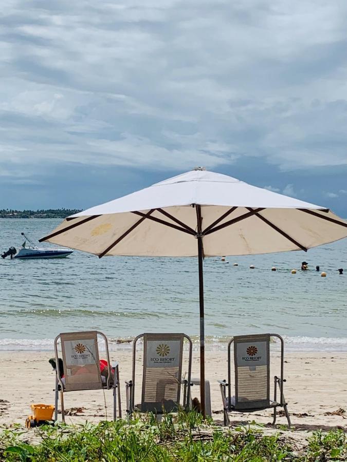 Flat 118 Eco Resort Praia Dos Carneiros Tamandaré Εξωτερικό φωτογραφία