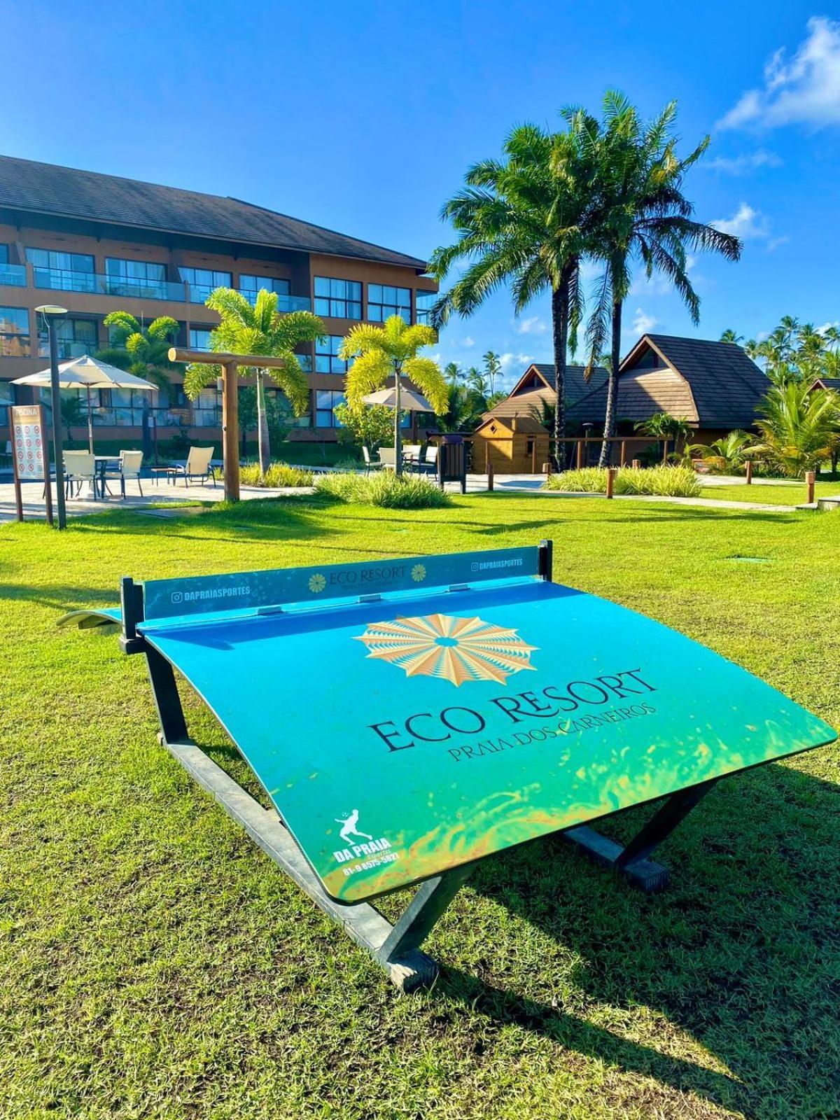 Flat 118 Eco Resort Praia Dos Carneiros Tamandaré Εξωτερικό φωτογραφία