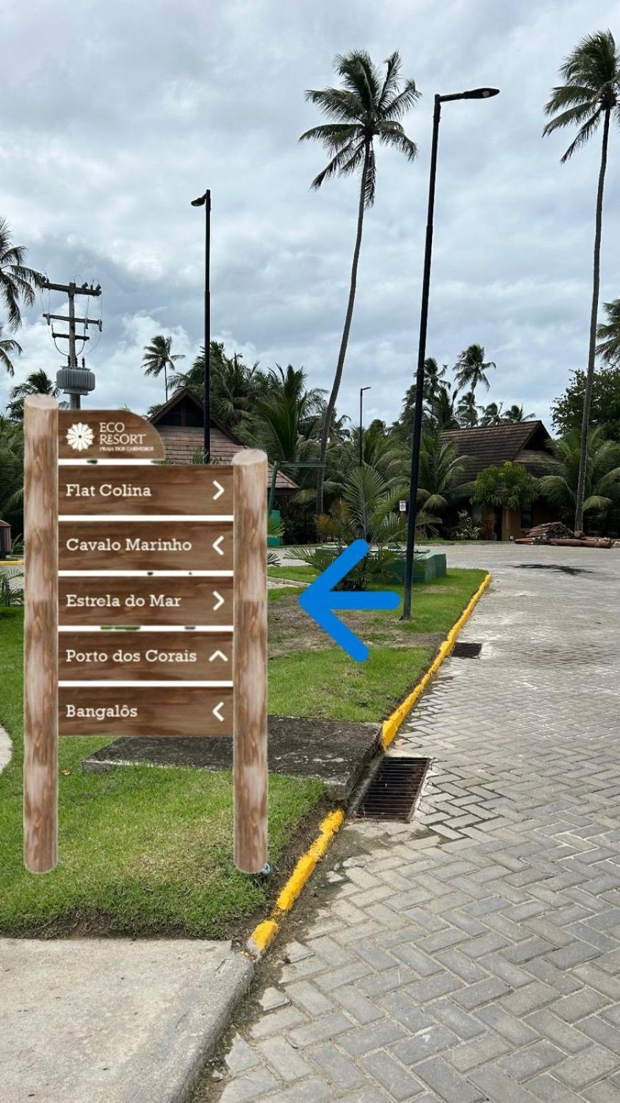 Flat 118 Eco Resort Praia Dos Carneiros Tamandaré Εξωτερικό φωτογραφία