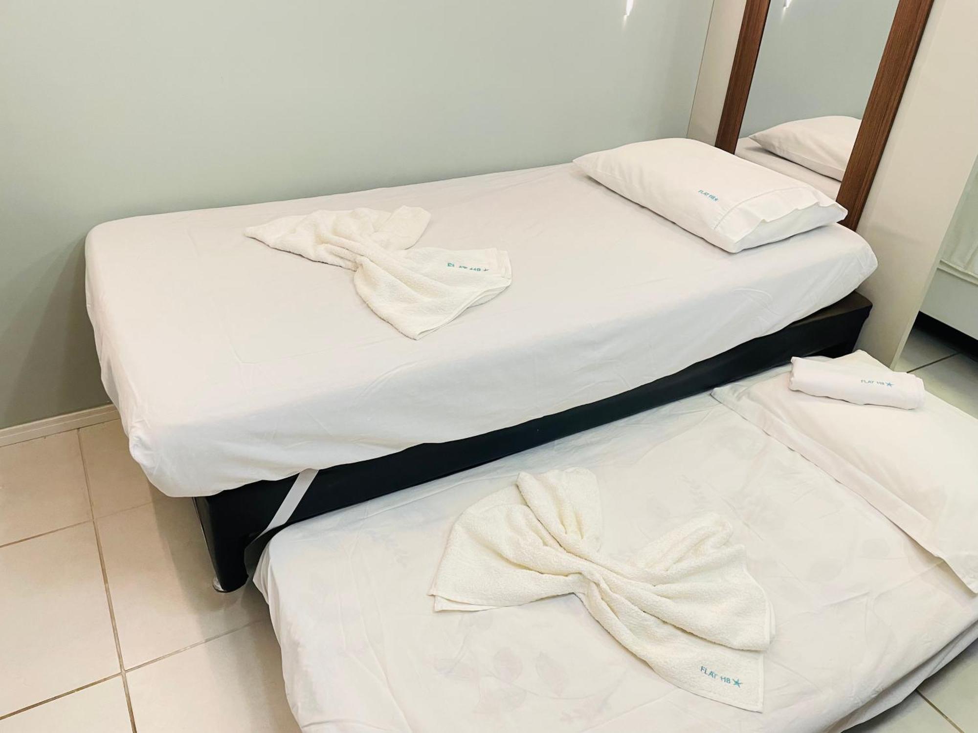 Flat 118 Eco Resort Praia Dos Carneiros Tamandaré Εξωτερικό φωτογραφία