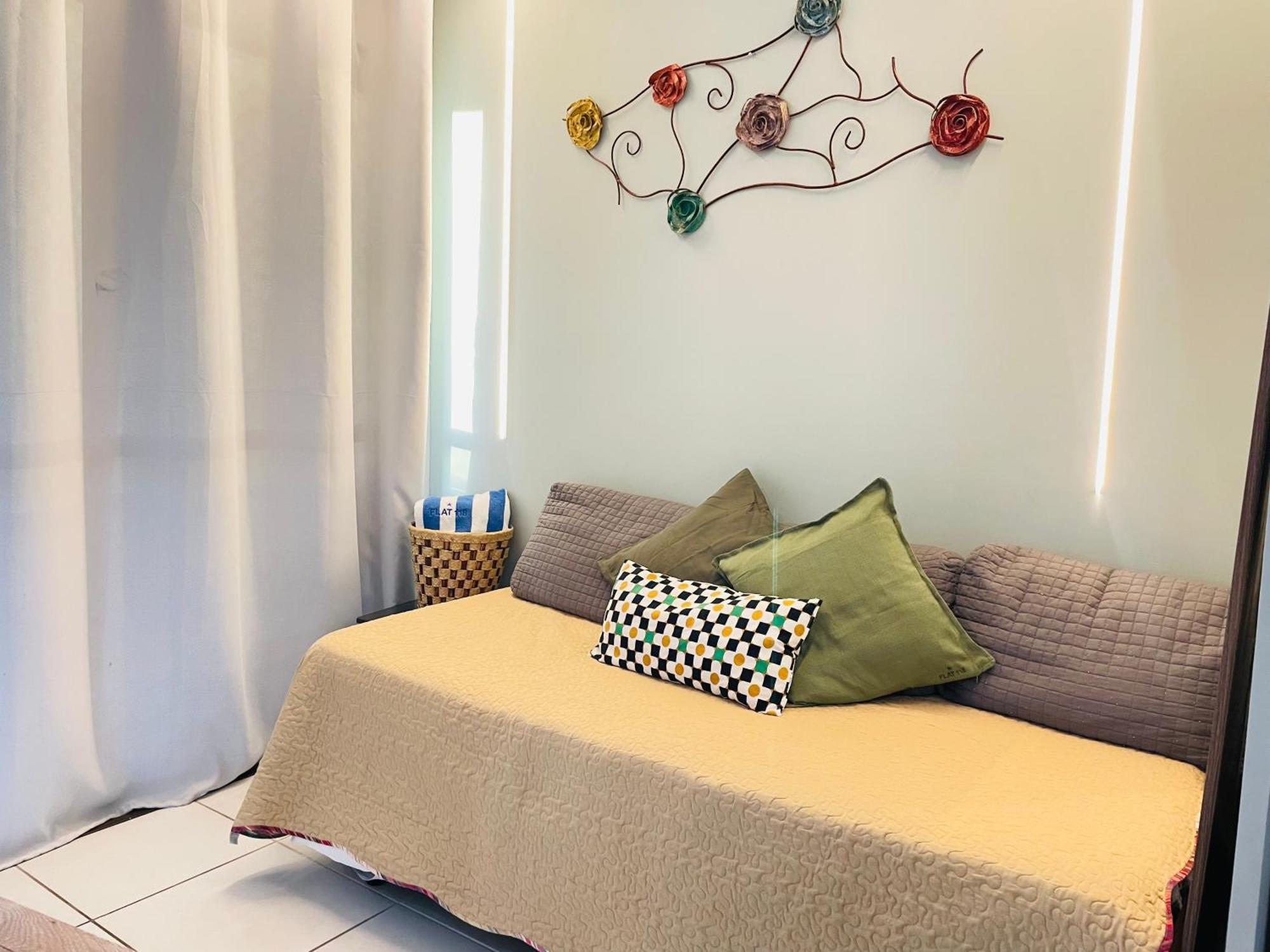 Flat 118 Eco Resort Praia Dos Carneiros Tamandaré Εξωτερικό φωτογραφία