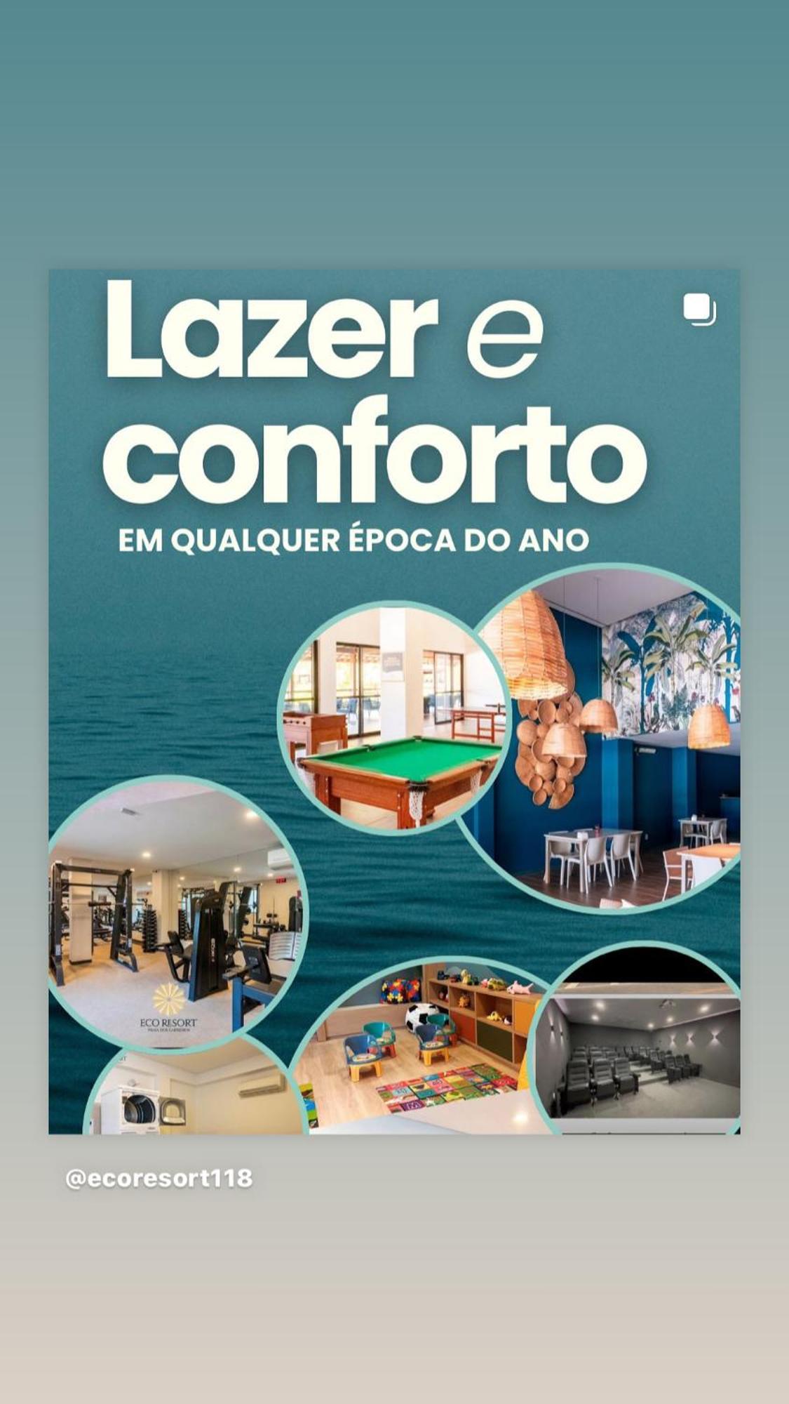 Flat 118 Eco Resort Praia Dos Carneiros Tamandaré Εξωτερικό φωτογραφία